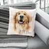 Pawarts | Custom Water Color Dog Pillowcase [Awesome Addition] - Pawarts