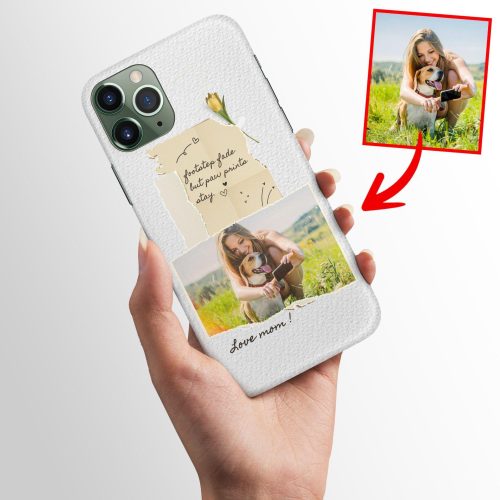 Pawarts | Adorable Custom Dog Phone Case [Lovely Gifts For Dog Mom] - Pawarts