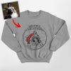 Pawarts | X-mas Vibe Personalized Dog Sweatshirt For Human - Pawarts