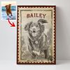 Pawarts | Custom Dog Vintage Canvas [Unique Gift For Dog Lovers] - Pawarts