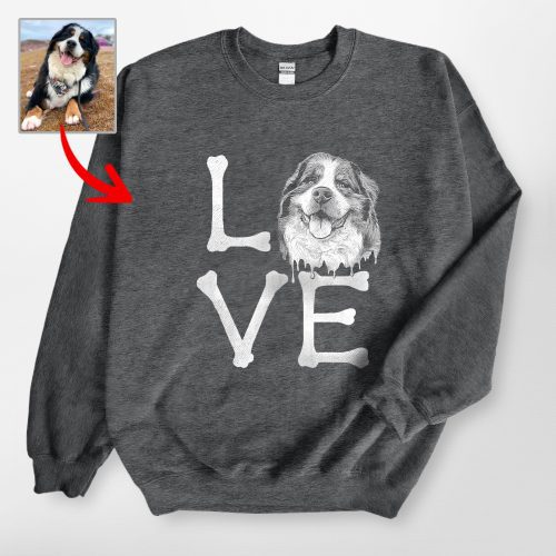 Pawarts | Halloween Theme Customized Dog Sweatshirt [For Dog's Human] - Pawarts