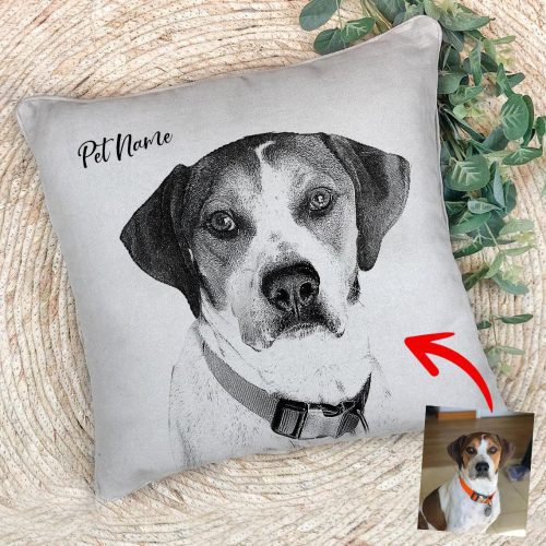 Pawarts - Freaking Amazing Personalized Dog Photo Pillowcase - Pawarts