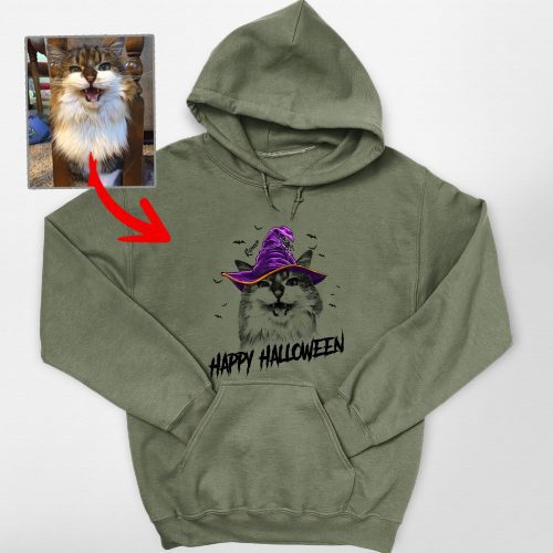 Pawarts | The Impressive Personalized Dog Hoodies [Best For Halloween] - Pawarts