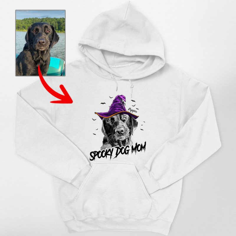 Pawarts | The Impressive Personalized Dog Hoodies [Best For Halloween] - Pawarts