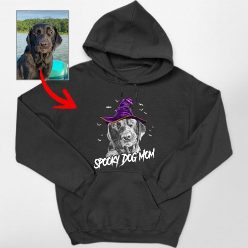 Pawarts | The Impressive Personalized Dog Hoodies [Best For Halloween] - Pawarts