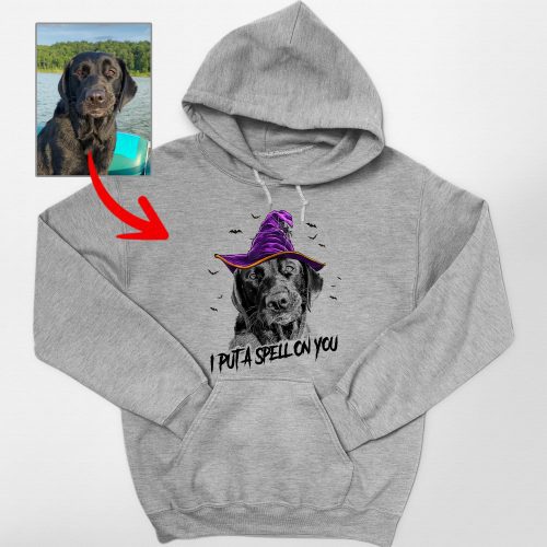 Pawarts | The Impressive Personalized Dog Hoodies [Best For Halloween] - Pawarts