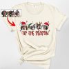 Tis The Season - Customized Dog Comfort Color T-shirt For Human - Pawarts