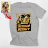 Pawarts | Sugar Doggy Custom Unisex T-shirt [For Human] - Pawarts