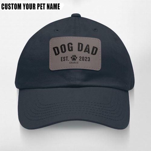 Pawarts | Customized Dog Hat For Dog Owners With Name And Year - Pawarts