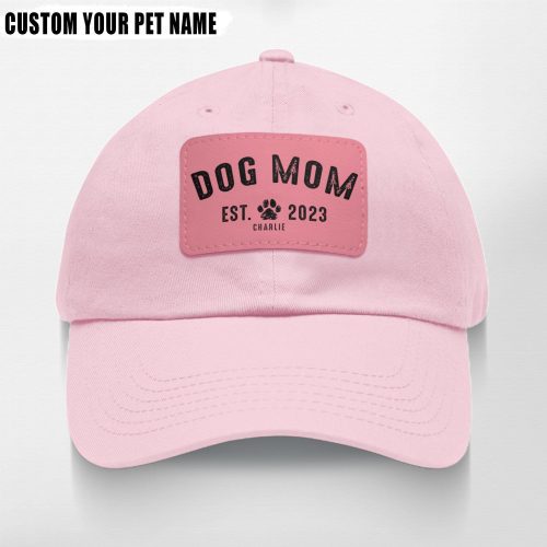 Pawarts | Customized Dog Hat For Dog Owners With Name And Year - Pawarts