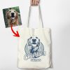 Pawarts | Adorable Customized Dog Tote Bags For Human - Pawarts