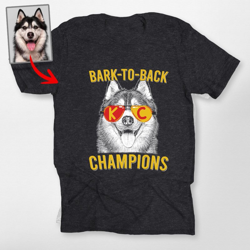 Cool Woof Kingdom T-Shirt For Fanclub, Inspired Tee In NFL Champions - Pawarts