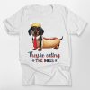 Funny Debate 2024 T-Shirt For Dog Lovers, Bella Canvas Tee - Pawarts