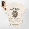 Custom Dog Mom Club Comfort Colors T-Shirt For Dog Owners - Pawarts