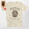 Custom Dog Mom Club Bella Canvas T-Shirt For Dog Owners - Pawarts