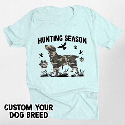 Southern Boy T-Shirt For Dog Owners, Hunting Dog Bella Canvas Tee - Pawarts