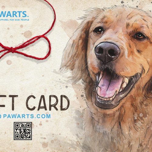 Pawarts E-Gift Card - Pawarts