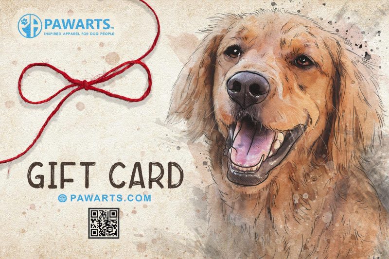 Pawarts E-Gift Card - Pawarts