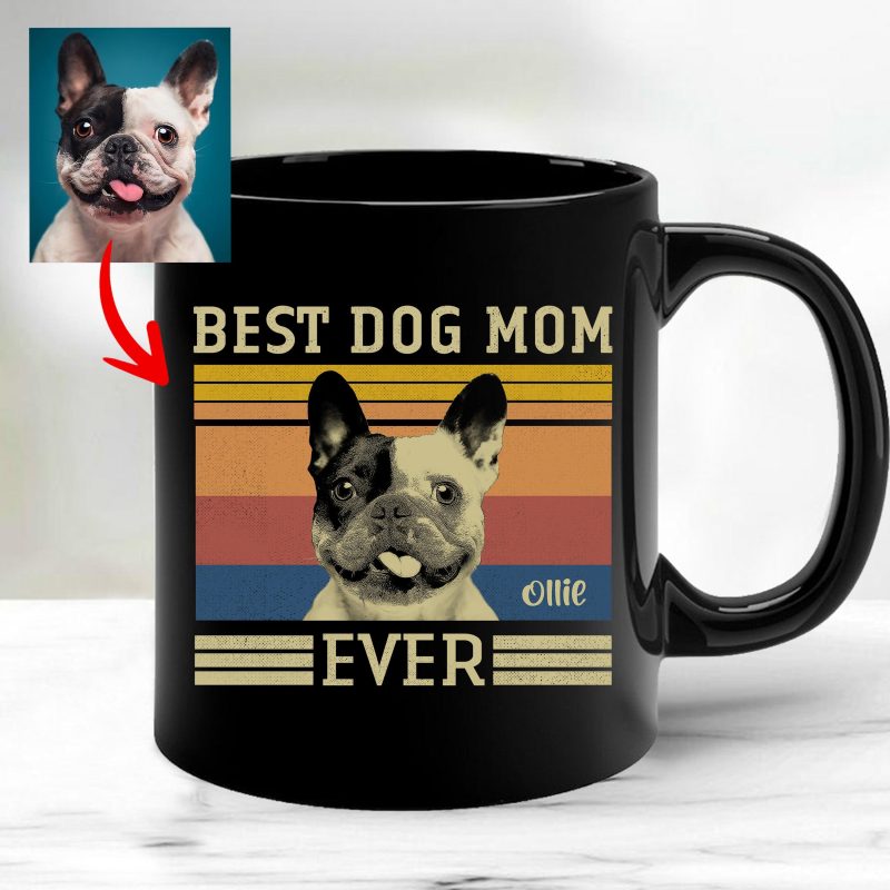 Pawarts | Amazing Best Dog Mom Mug - Pawarts