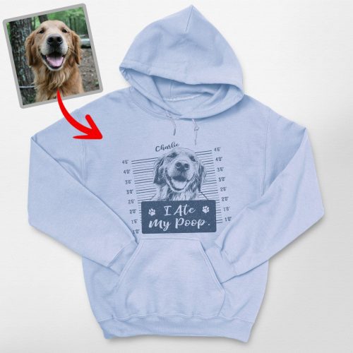 Pawarts | Customized Funny Dog Shaming Hoodie For Human - Pawarts