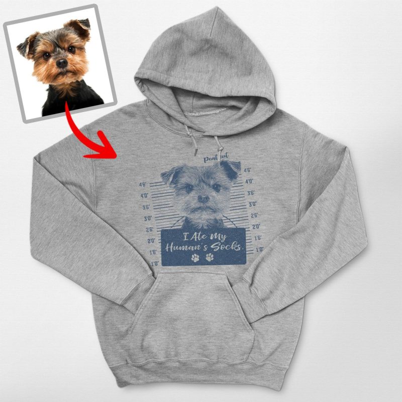 Pawarts | Customized Funny Dog Shaming Hoodie For Human - Pawarts