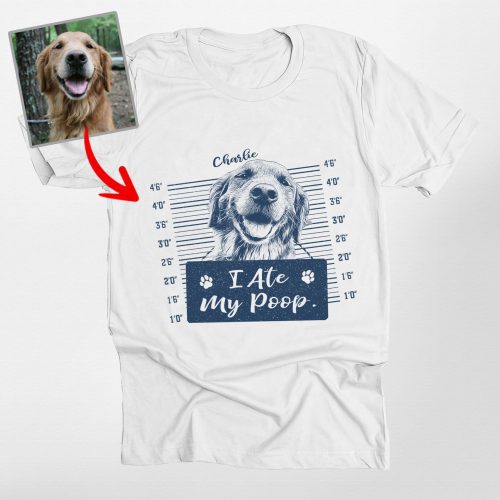 Pawarts | Customized Funny Dog Shaming T-shirt For Human - Pawarts