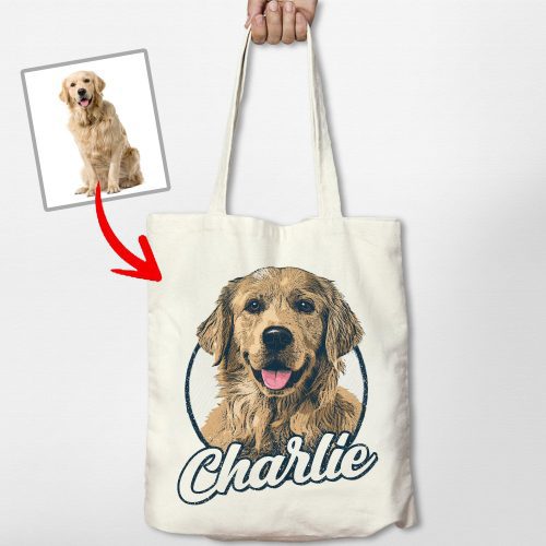 Matching Tote Bags - Pawarts