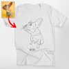 Pawarts | Funny Personalized Dog Unisex T-shirt [For Dog Lovers] - Pawarts