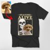 Pawarts | Halloween Vibe Customized T-shirt [For Dog's Human] - Pawarts