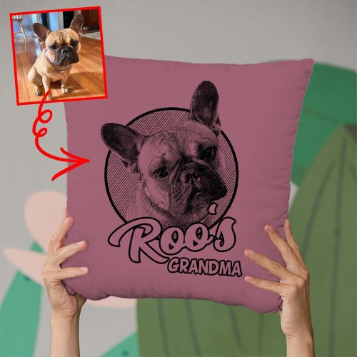 Pawarts | The Perfect Personalized Dog Portrait Pillow Case - Pawarts