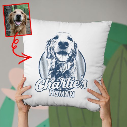 Pawarts | The Perfect Personalized Dog Portrait Pillow Case - Pawarts