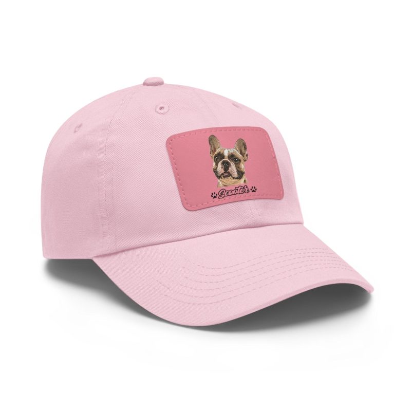 hat 2 pink