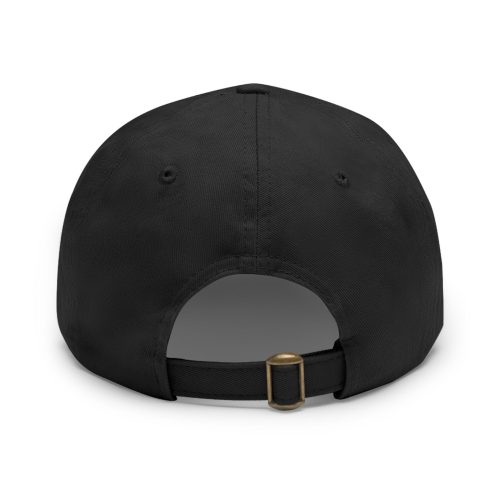 hat 3 black