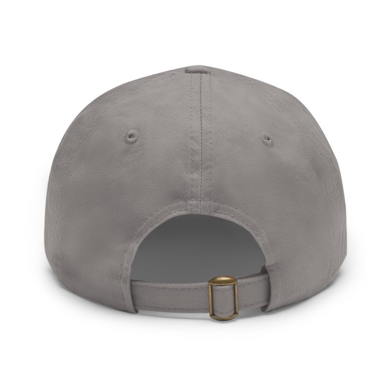 hat 3 grey