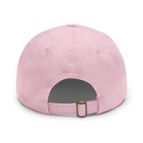 hat 3 pink