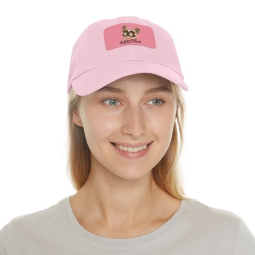 hat 4 pink