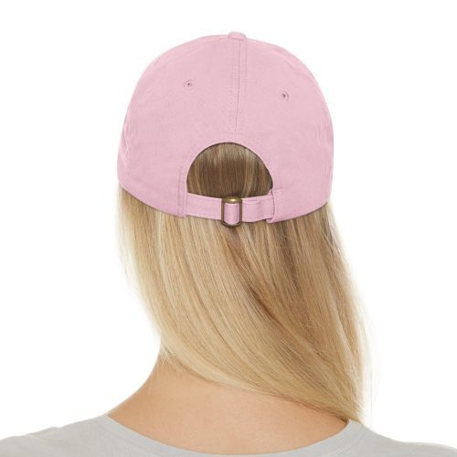 hat round pink 5