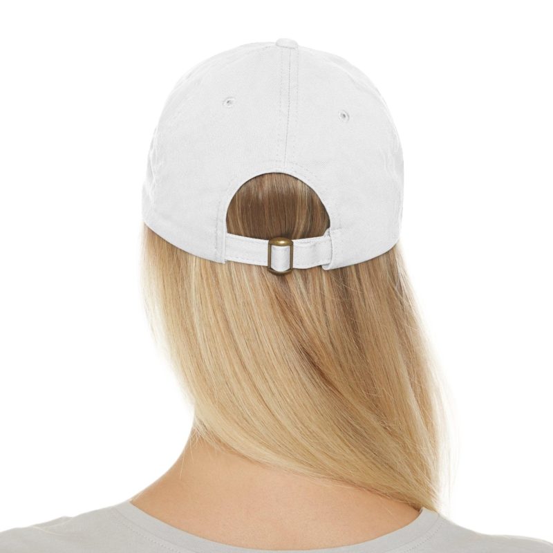 hat round white 5