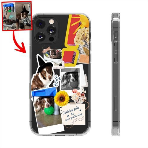 Pawarts | Custom Unique Pet Phone Case - Phone Accessories For Dog Lovers - Pawarts