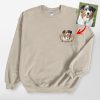 Pawarts | Lovable Personalized Dog Sweatshirt [Best For Dog Mom] - Pawarts