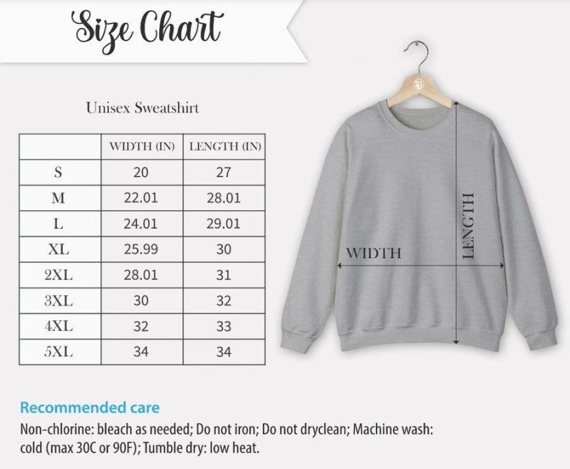 size chart 9c880d22 2874 4a01 a0